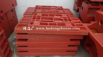 說說什么是典型的機(jī)床鑄件？